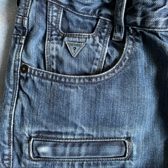 Guess Jeans Alameda Slim Tapered size 30 - Picture 9 of 16